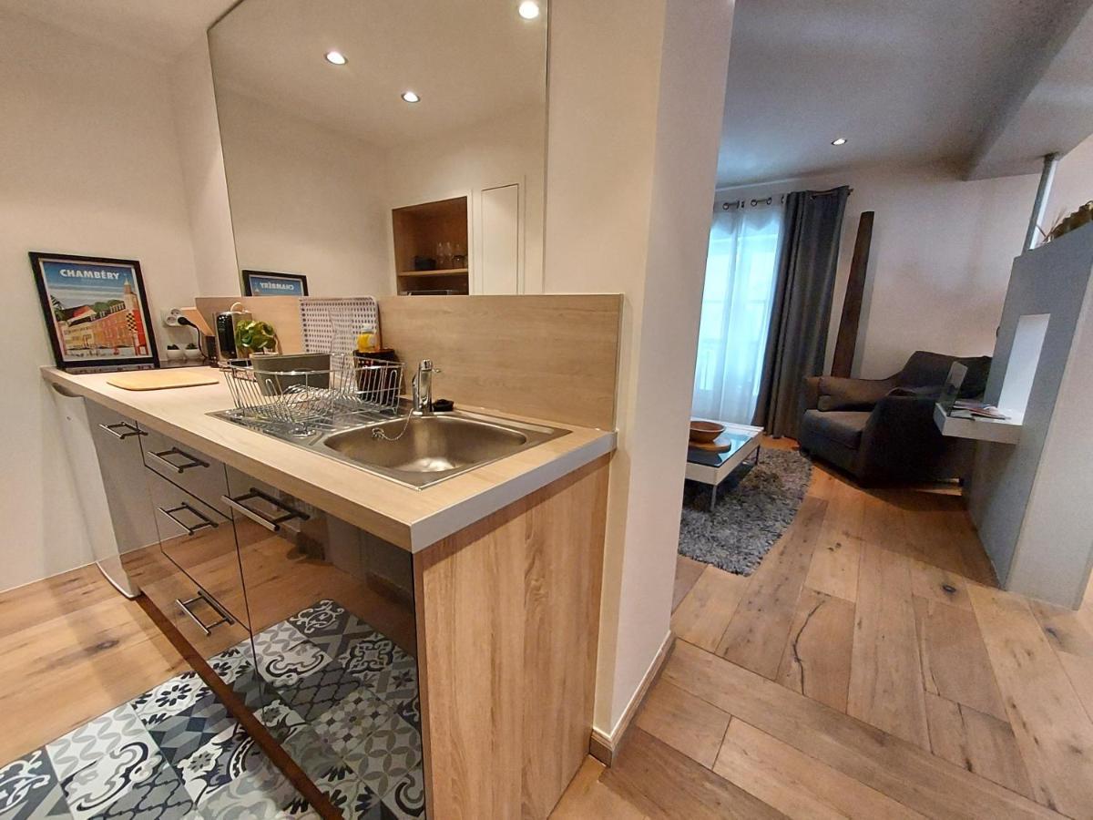 Boigne Sweet Suite Chambéry Exterior foto