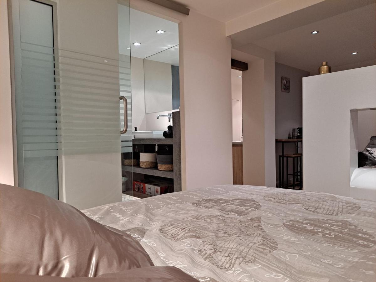 Boigne Sweet Suite Chambéry Exterior foto